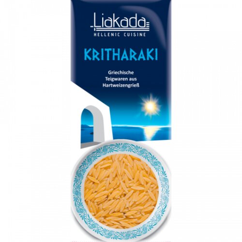 Liakada Kritharaki 500g