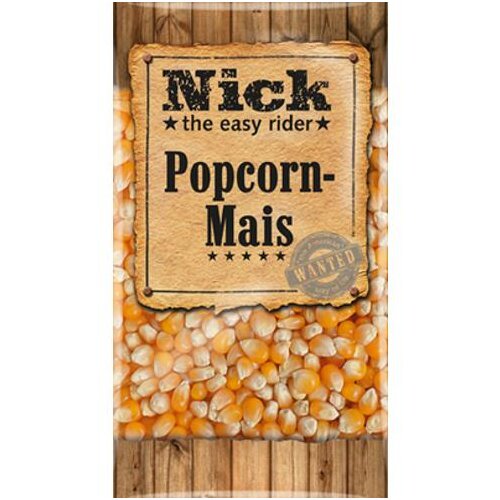 Nick Popcorn-Mais 500g