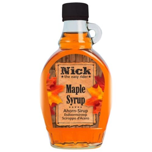 Nick Maple Syrup Ahornsirup 250ml