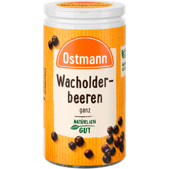 Ostmann Wacholderbeeren 20g