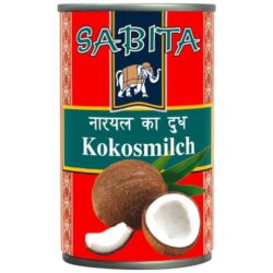 Sabita Kokosmilch 165ml