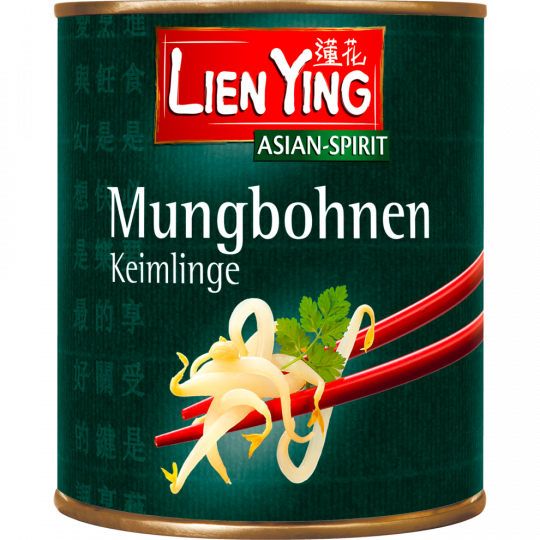 Lien Ying Mungbohnenkeimlinge 280g