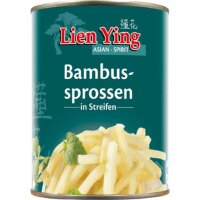 Lien Ying Bambussprossen 540g
