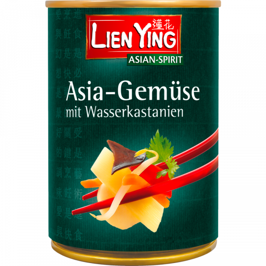 Lien Ying Asia Mischgemüse 400 g