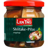 Lien Ying Shiitake Pilze 190g