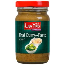 Lien Ying Thai-Curry Paste Grün 125g