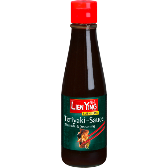 Lien Ying Teriyaki Sauce 200ml