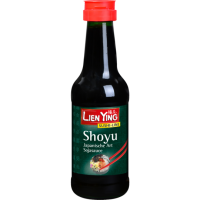 Lien Ying Shoyu Japanische Sojasauce 125ml