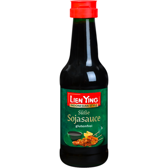 Lien Ying Indonesische Sojasauce süß 125ml