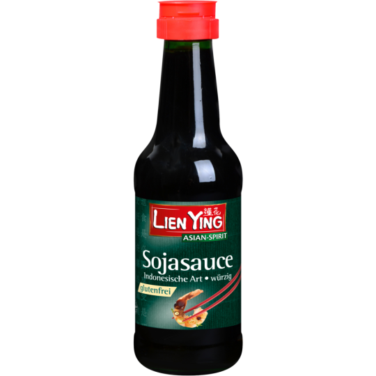 Lien Ying Indonesische Sojasauce würzig 125ml