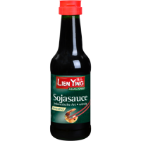 Lien Ying Indonesische Sojasauce würzig 125ml