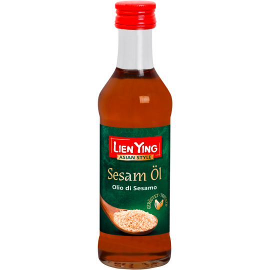 Lien Ying Sesamöl geröstet 100ml