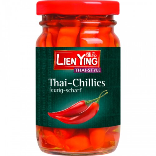 Lien Ying Thai Chillies 100g