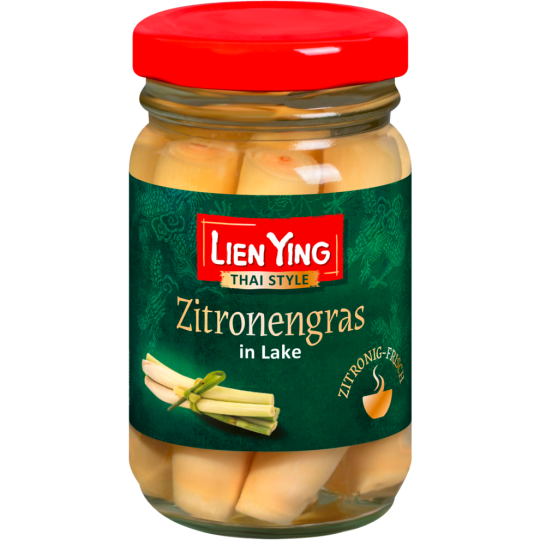 Lien Ying Thai Zitronengras 100g