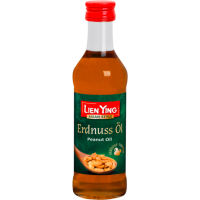 Lien Ying Erdnussöl geröstet 100ml