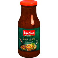 Lien Ying WOK-Sauce Kantonesischer Art 240ml