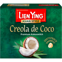 Lien Ying Creola de Coco 200ml