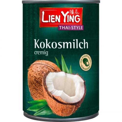 Lien Ying Kokosmilch 400ml