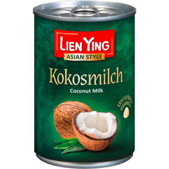 Lien Ying Kokosmilch 400ml