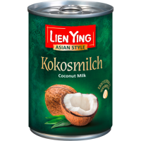 Lien Ying Kokosmilch 400ml