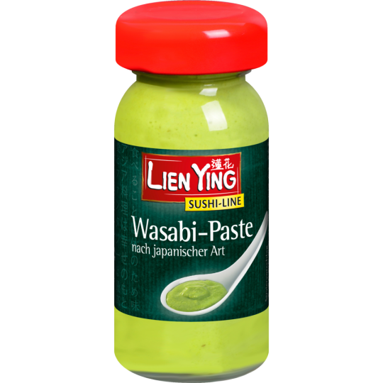 Lien Ying Wasabi Paste 50g