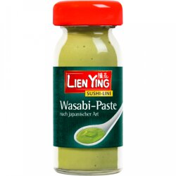 Lien Ying Wasabi Paste 50g