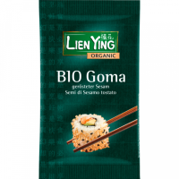 Bio Lien Ying Goma gerösteter Sesam 50g