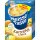Heiße Tasse Kartoffel-Creme-Suppe mit Croutons für 450ml 54g