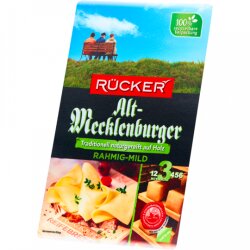 Alt-Mecklenburger Rahmig Mild 60% Fett i.Tr. 100g