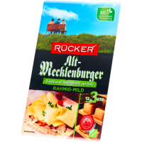 Alt-Mecklenburger Rahmig Mild 60% Fett i.Tr. 100g
