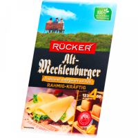 Alt Mecklenburger Rahmig Kräftig 60% Fett i.Tr. 100 g
