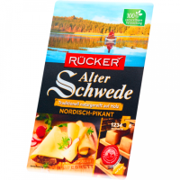 Alter Schwede Nordisch Pikant 50% Fett i.Tr. 100 g