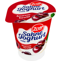 Zott Sahnejoghurt Kirsch 150g