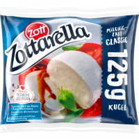 Zottarella Kugel Classic 125g