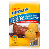 Henglein Kloßteig Unser Bester für rohe...