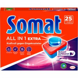 Somat All in 10 Extra 25er 475g