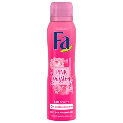 Fa Deospray 48H Pink Passion 150ml