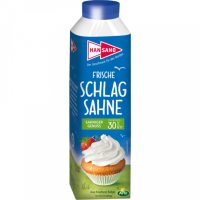 Hansano frische Schlagsahne 30% 500g