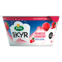 Arla SKYR Himbeere-Cranberry 150g