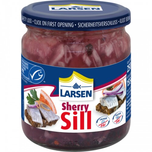 Larsen Sherry Sill 250g