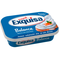 Exquisa Frischkäse natur 5% 200g