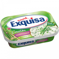 Exquisa Frischkäse Schnittlauch 175g