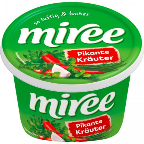 Miree Pikante Kräuter 64%150g
