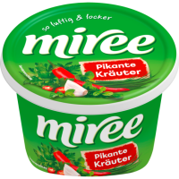 Miree Pikante Kräuter 64%150g