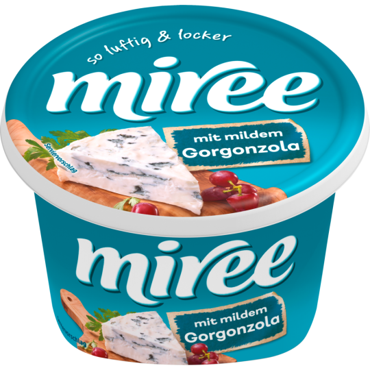 Miree Frischkäse Gorgonzola 150g