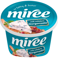 Miree Frischkäse Gorgonzola 150g