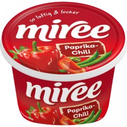 Miree Frischkäse Paprika-Chilli 60% Fett i.Tr.150g