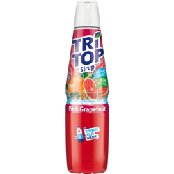 Tri Top Sirup Pink Grapefruit 0,6l
