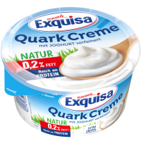 Exquisa Naturquark 0,2% 500g