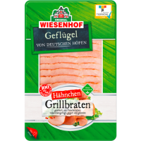 Wiesenhof Hähnchen Grillbraten 80g